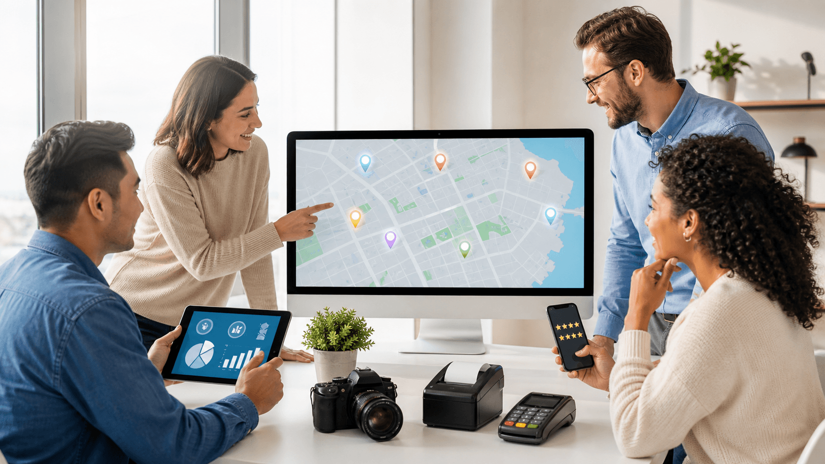 AI Search for Local Marketing: What to Stop and Start (SEO, GBP, Reviews, Paid)