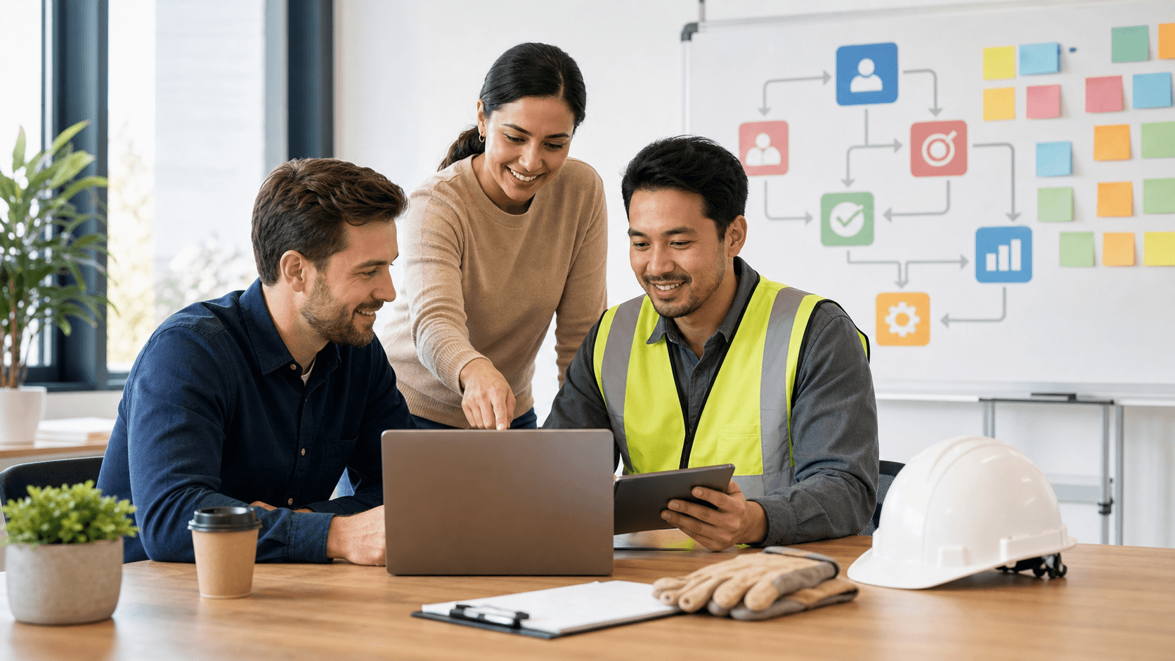 Google Business Profile Governance for Canadian Contractors: Roles, SOPs