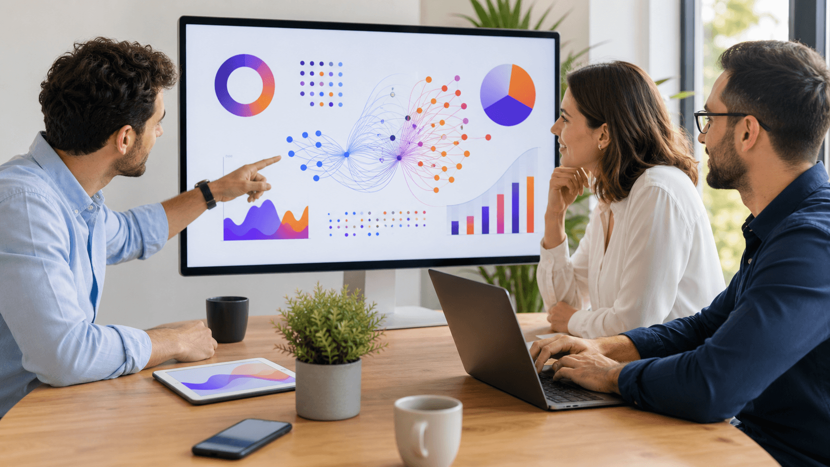 Inside Professional SEO Services Powered by AI Insights