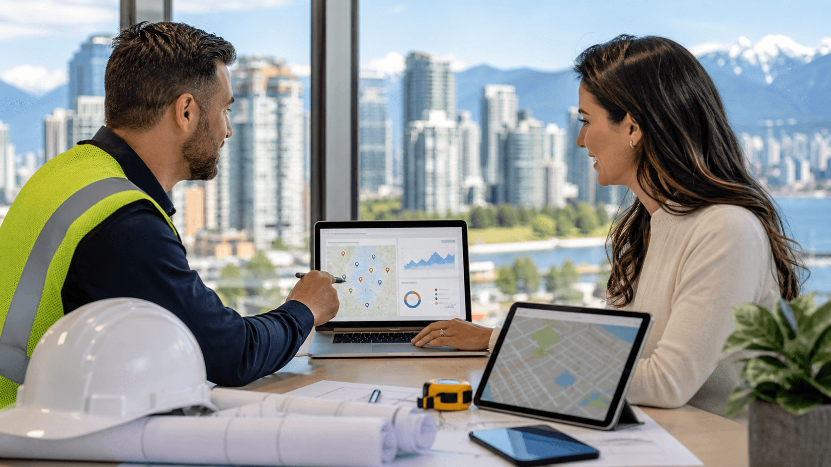 Inside Vancouver Local SEO for Contractors in the AI Visibility Gap
