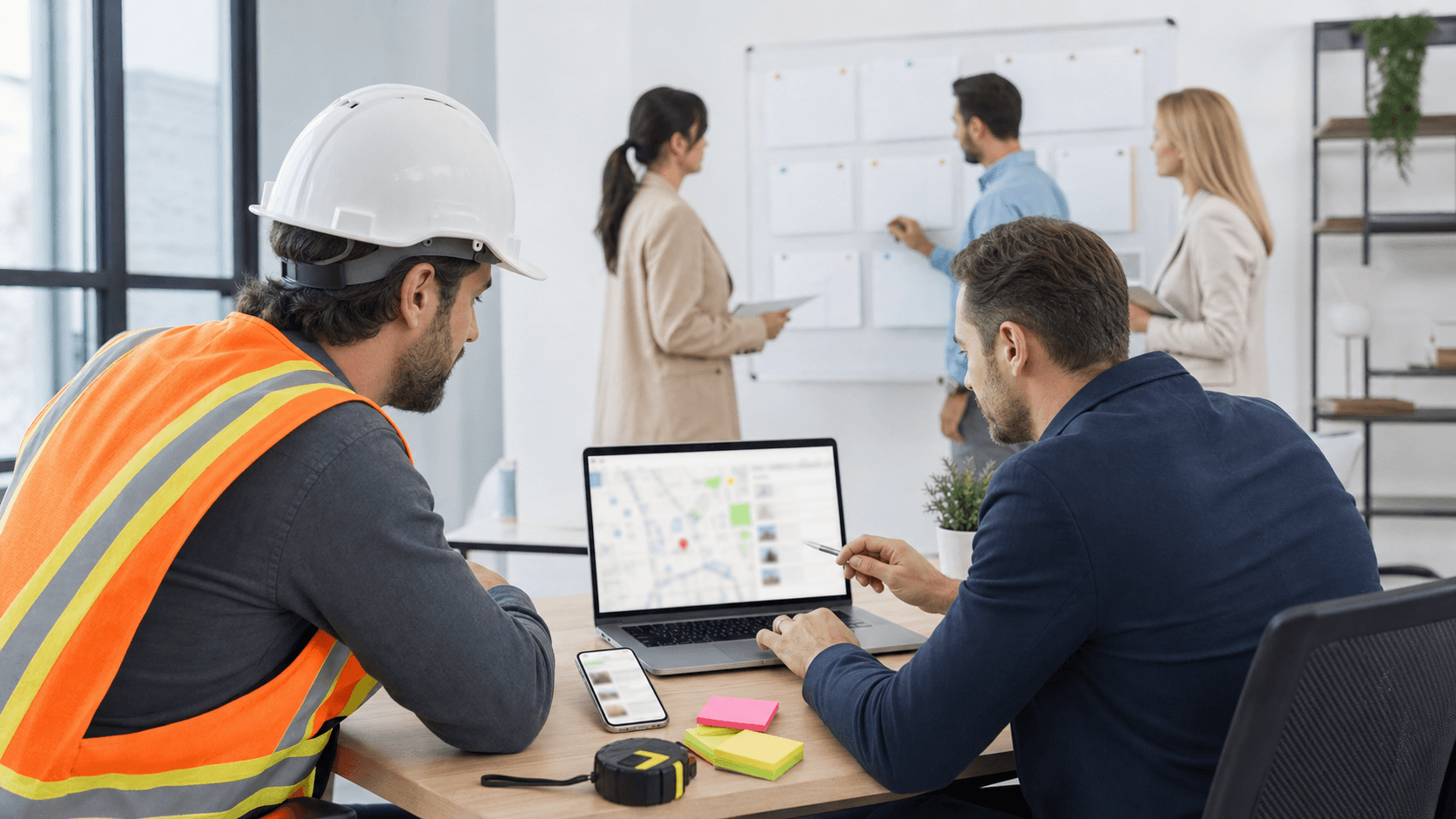 Local Maps Optimization Myths Canadian Contractors Should Drop