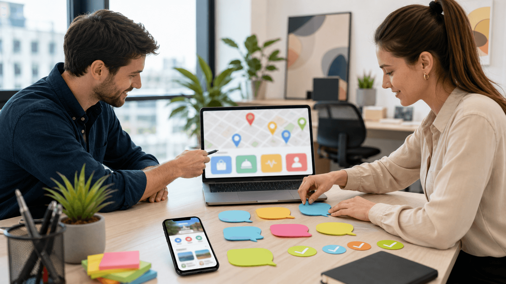 Optimize Google Business Profile for AI Answers Using Services, Q&A