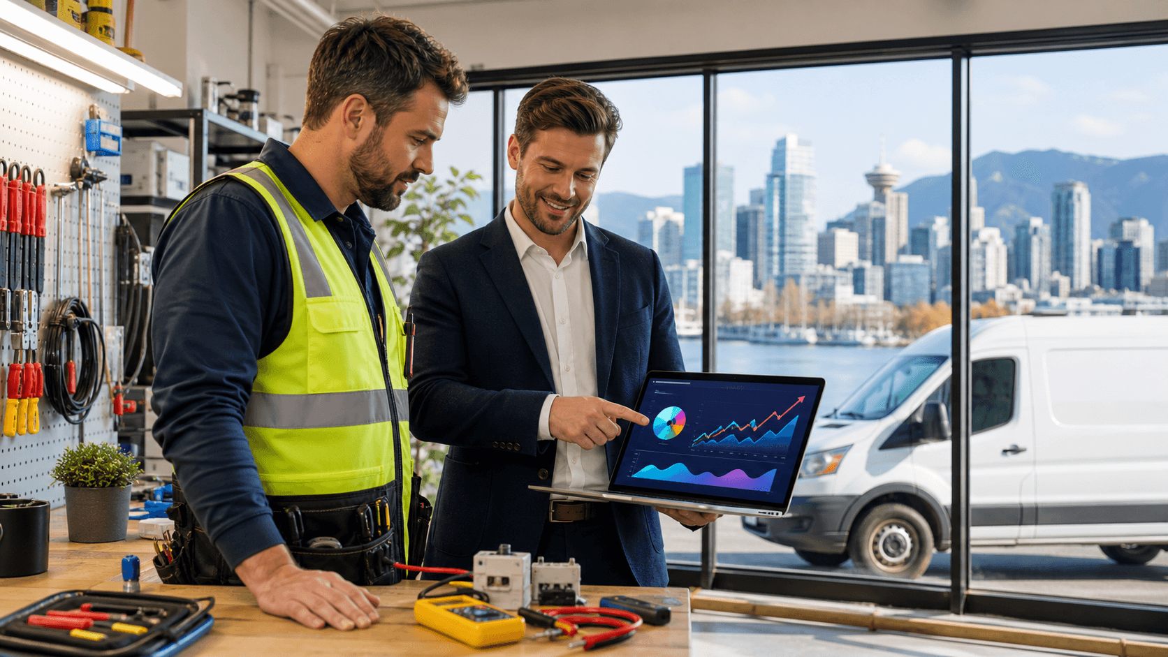 Signals Behind AI SEO Services Vancouver Trades Can Use