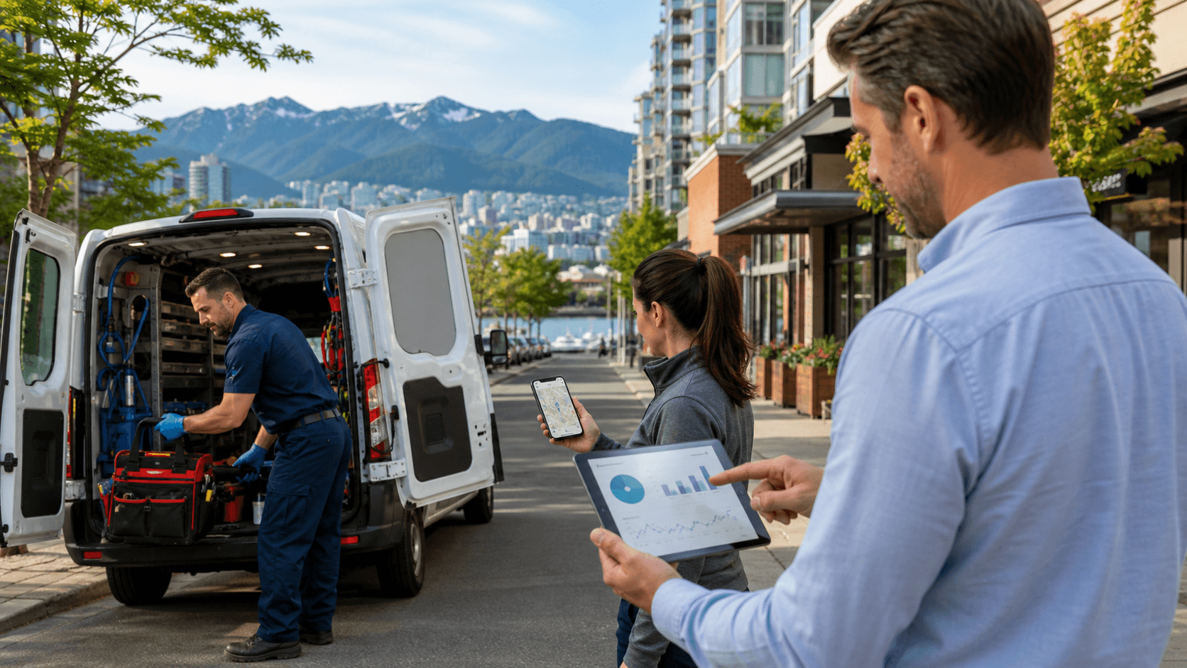 Vancouver Trades Local SEO: Neighborhood Signals to Win Maps + AI Overviews