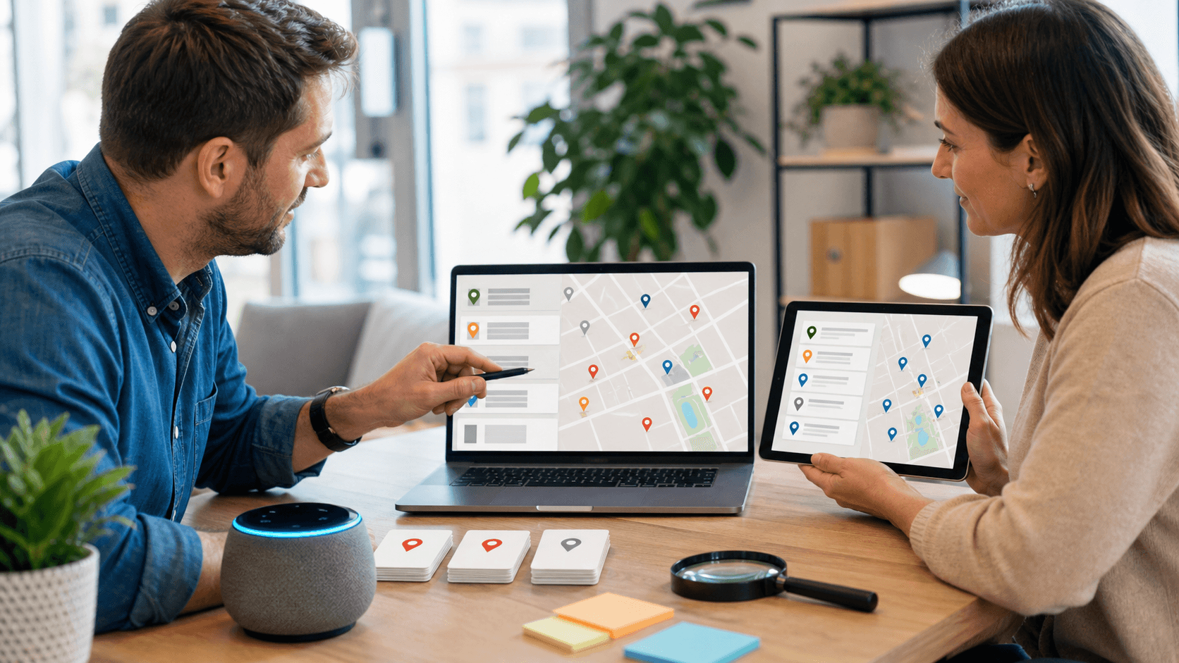 Why Uneven Local Listing Optimisation Confuses AI Tools